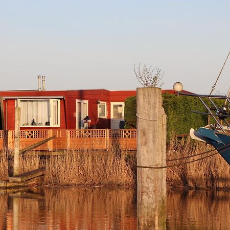 Haus Gaby Direkt Am Lauwersmeer Anjum Exterior foto